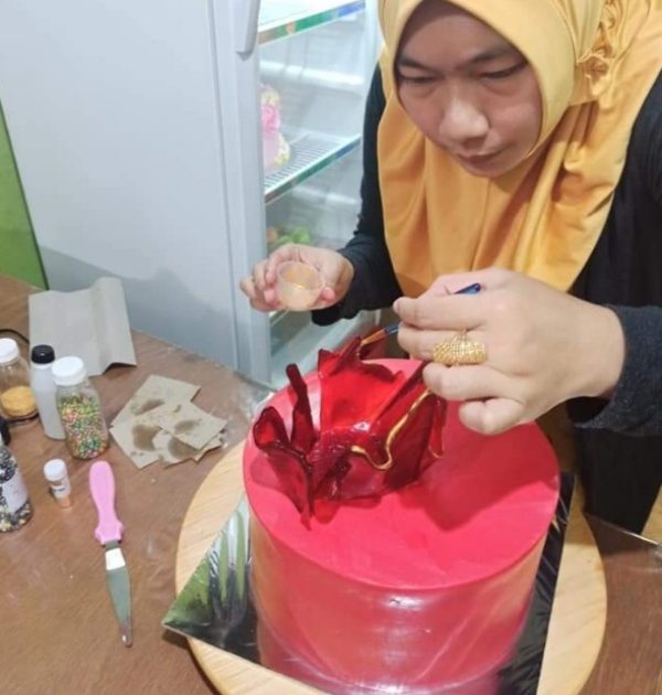 Mau Pesan Kue Ultah?, Iyhacakes Kotobangon Tempatnya