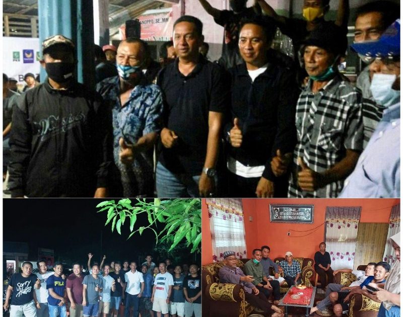 SSM-Oppo Banjir Dukungan
