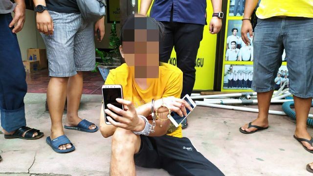 Tim Resmob Polres Kotamobagu Tangkap Residivis yang Kembali Beraksi