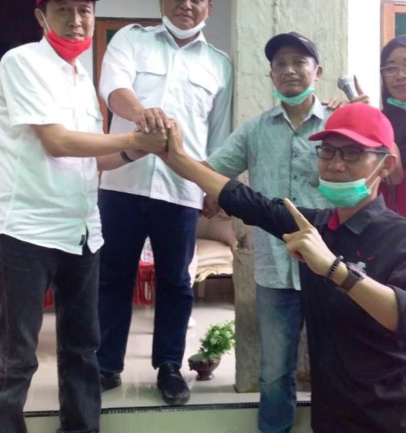 Fungsionaris PAN Ini Nyatakan Dukunganya ke Paslon BERKAH