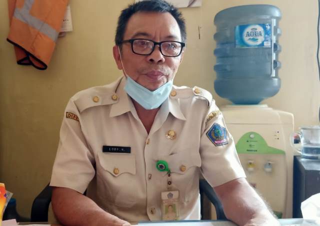 Pendapatan Pajak Samsat Bolmong Menurun Dimasa Pandemi Covid-19