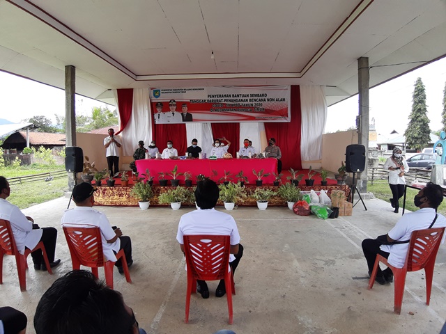 Perangkat Desa Boleh Terima Bantuan, Ini Syaratnya