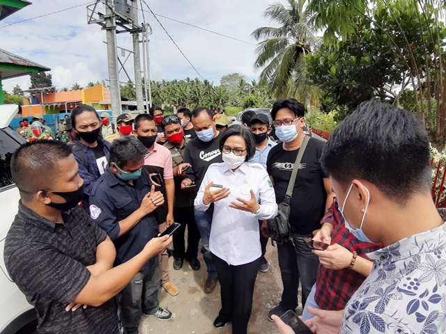 Vaksin Penangkal Covid-19 Segera Tersedia, Yasti Sebut Olly Bisa Percepat Mendatangkannya ke Sulut