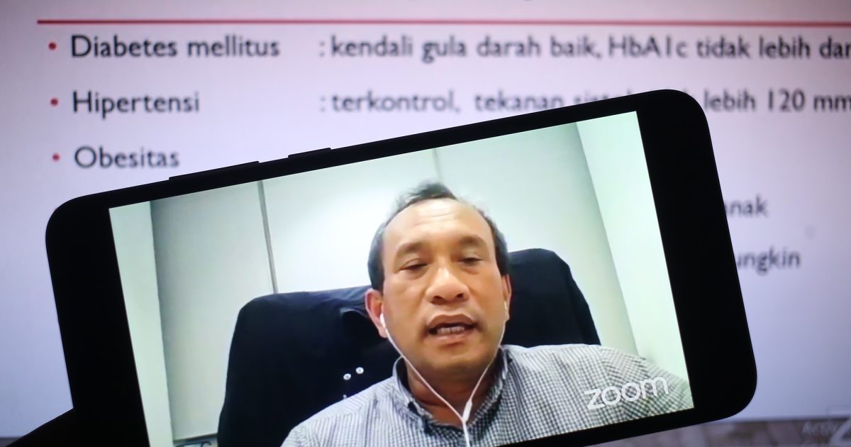 Pesan Penyintas: COVID-19 Nyata, Menyiksa, dan Berbahaya