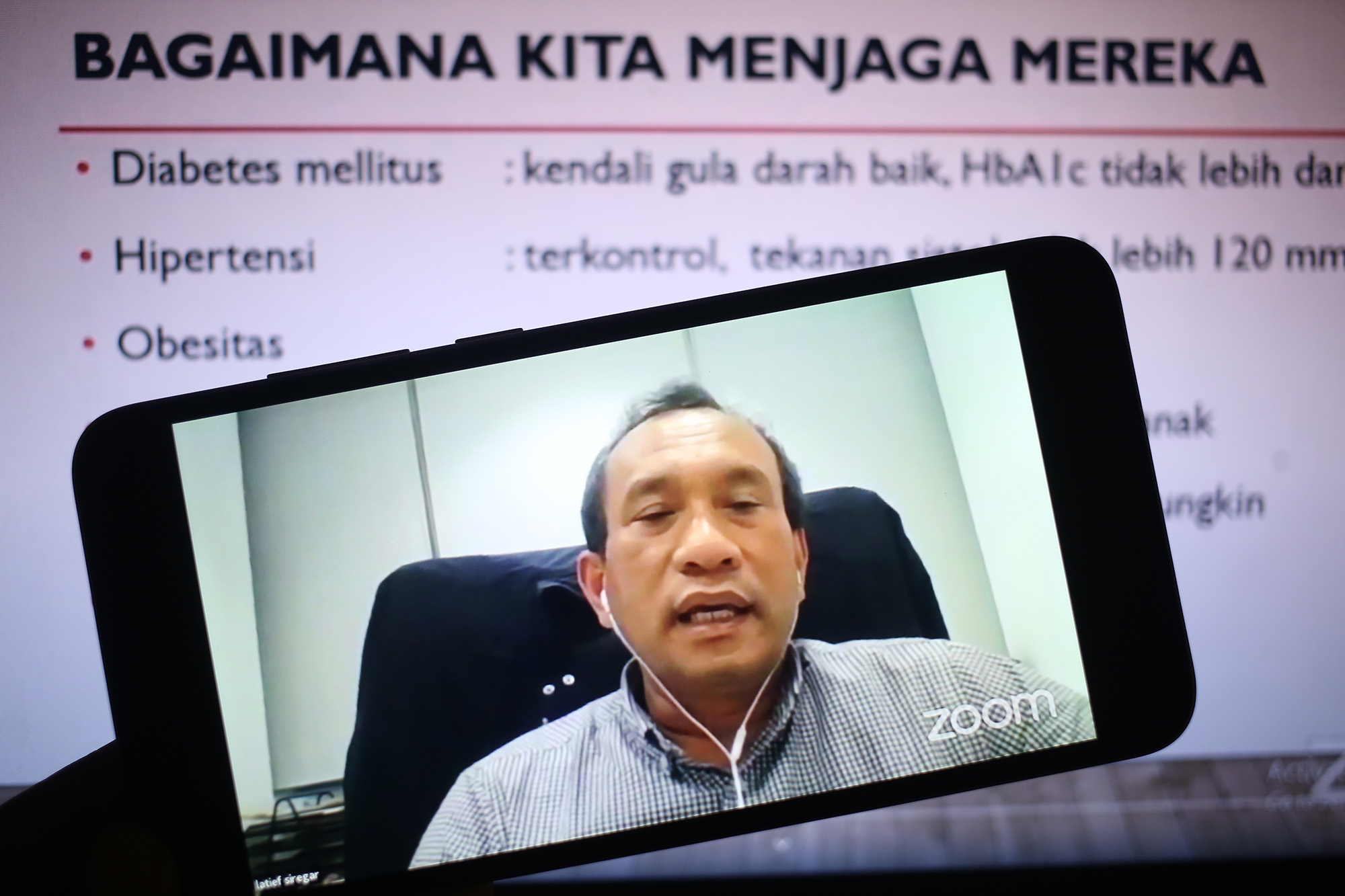 Pesan Penyintas: COVID-19 Nyata, Menyiksa, dan Berbahaya