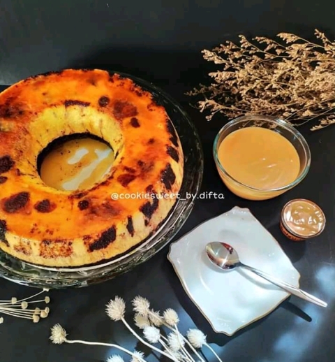 Teruskan Usaha Ibunya Membuat Kue, Difta Bisa Peroleh Omset Rp1 Juta Per Hari