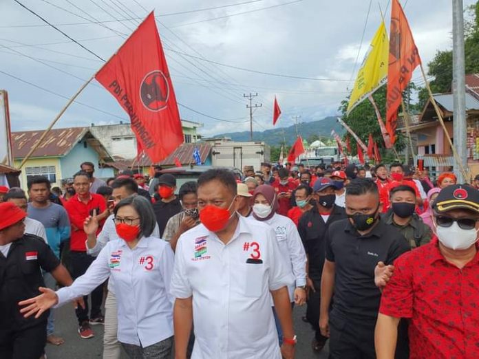 PDI Perjuangan Ajak YSM Kembali ke Senayan