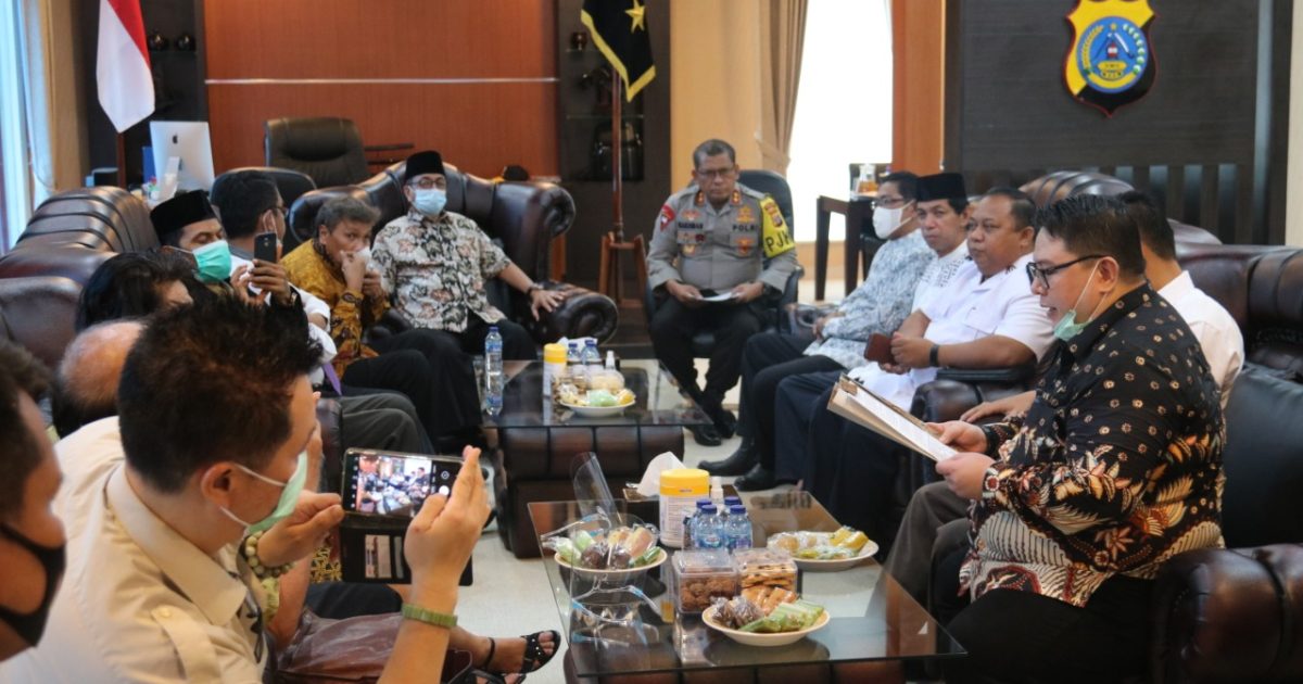 Tragedi Lemban Tongoa, Tokoh Lintas Agama Nyatakan Sikap