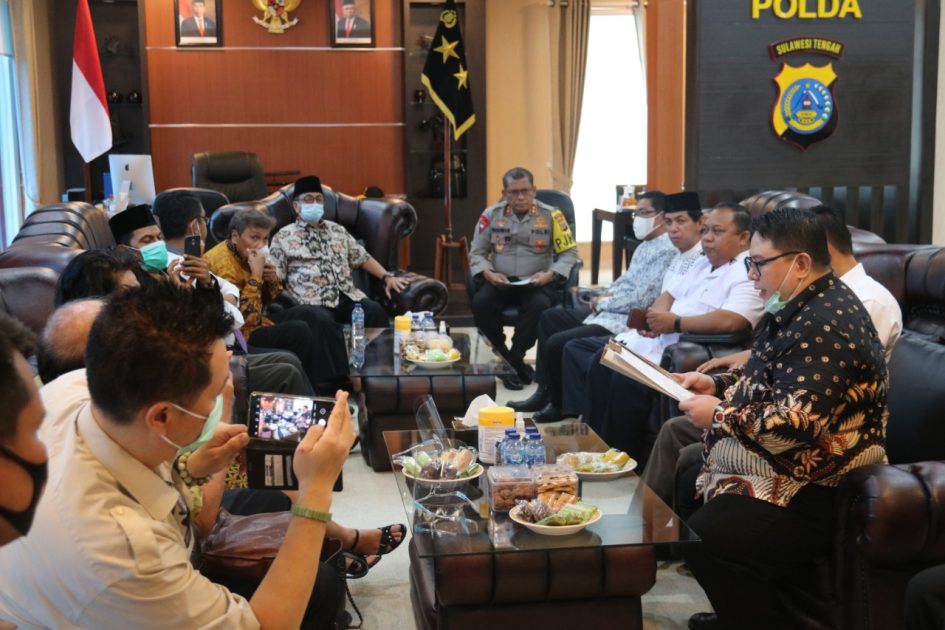 Tragedi Lemban Tongoa, Tokoh Lintas Agama Nyatakan Sikap