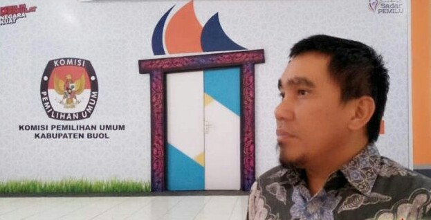 KPU Buol Akan Rapid Test 2.709 Orang Panitia Had Hoc