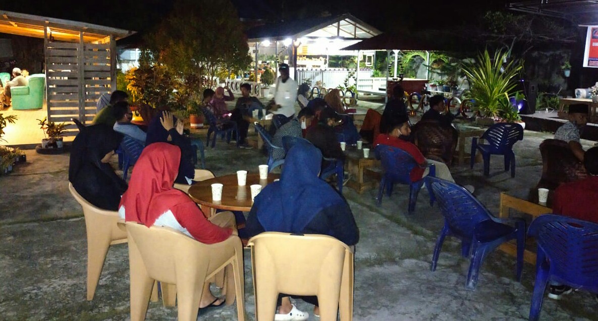 LS-ADI Buol Gelar Dialog Publik Deklarasi Pilkada Damai