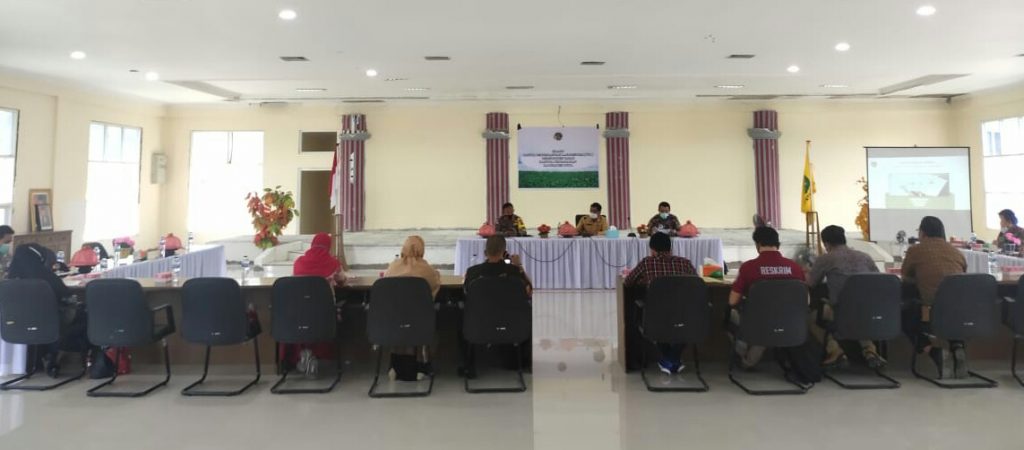 Kapolres Buol Hadiri Sidang PPL Program Redistribusi Tanah