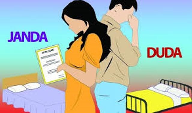 Bolmong Koleksi 351 Janda dan Duda Selama 10 Bulan