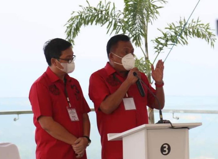 OD-SK Tampil Memukau pada Debat Publik Pertama Paslon Gubernur dan Wagub Sulut