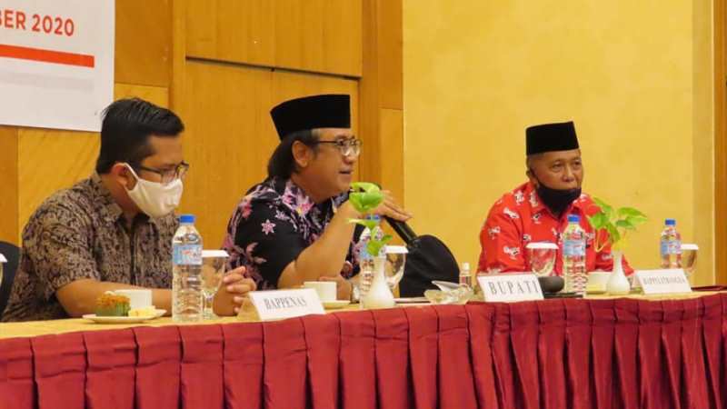 Peningkatan Infrastruktur Dasar Jadi Perhatian Pemkab Bolsel