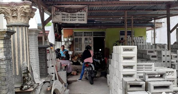 Usaha Pembuatan Roster Ini Bisa Raup Keuntungan Jutaan Rupiah Setiap Bulan