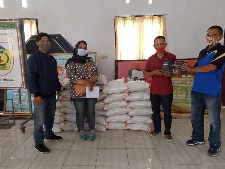 Ringankan Beban Petani di Masa Pandemi Covid-19, Pemkot Berikan Bantuan Kepada Seribu Petani