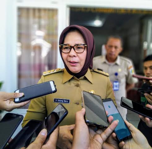 Ajak Masyarakat Terapkan Protkes Covid-19, Tatong: Jangan Lupa 3M