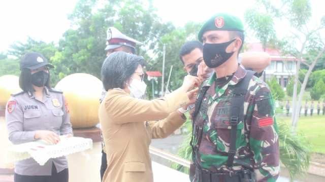 Pimpin Apel Operasi Lilin, YSM Ingatkan Tujuh Poin Penting