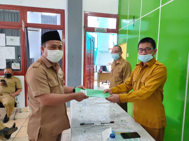 Muhtar Bonde Siapkan Rencana Kerja 2021