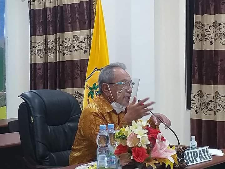 Angka stunting di Buol Dari Tahun Ketahun Menurun