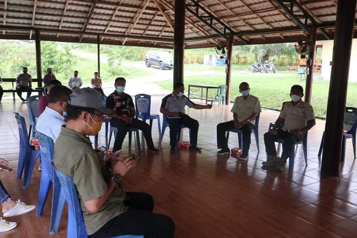 Rumah Makan hingga Warkop di Buol Boleh Buka Sampai Pukul 21.00 Wita