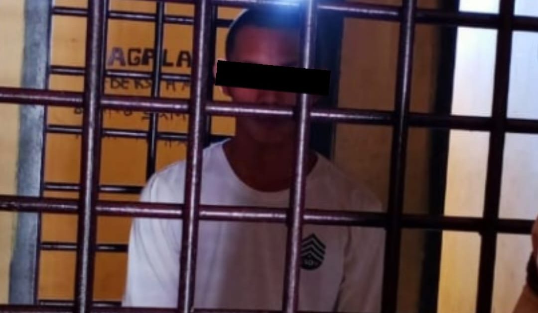 Pelaku Pemukul Kades Jatimulya Ditetap Jadi Tersangka