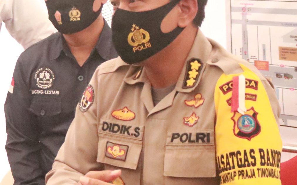 Polda Sulteng Nyatakan Kemunculan MIT di Lemban Tongoa Bohong