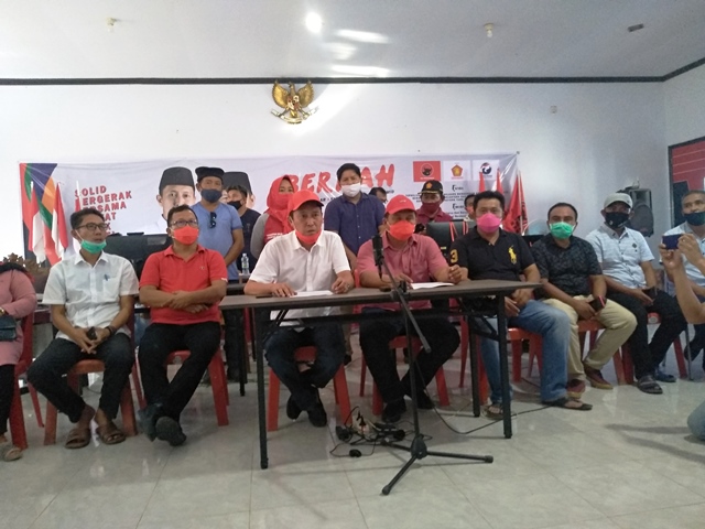 Pasangan BerKAH Ajak Masyarakat Bolsel Kembali Bersatu