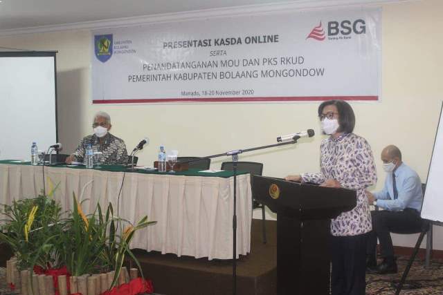 Yasti Minta BSG Berikan Bunga Rendah kepada Pelaku UKM