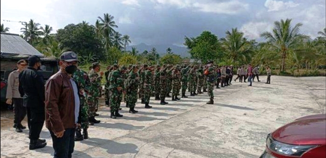 Dumoga Kembali Damai, Decker Ingatkan Pentingnya Perdamaian