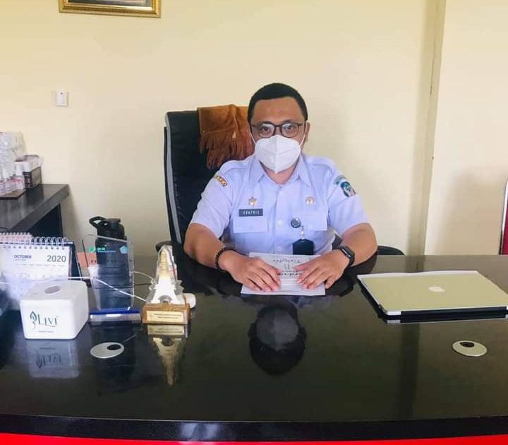 DPMD Bolsel Tunggu Juknis Terkait Pelaksanaan Pilsang di 25 Desa