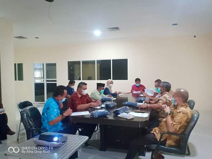 Pemkab Buol Siap Dukung Pencapaian UHC