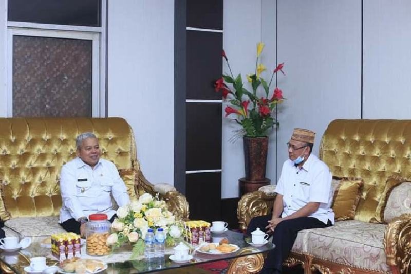 Pemkab Bolmut dan Universitas Gorontalo Jalin Kerja Sama Peningkatan Mutu SDM