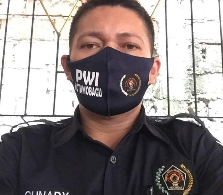 PWI Kotamobagu Ingatkan Wartawan Jangan Campur Adukan Fakta dan Opini dalam Membuat Berita