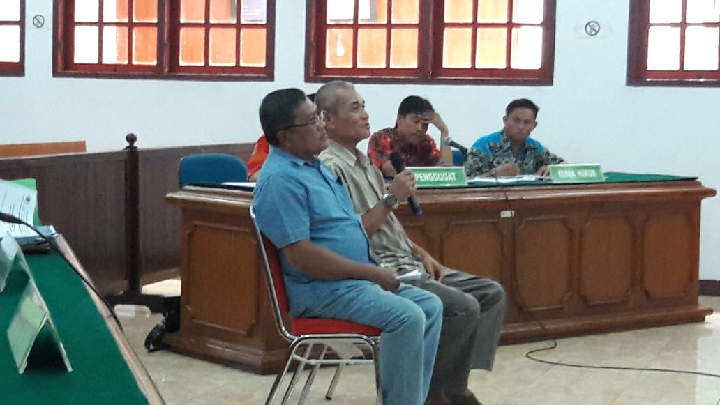 Kuasa Hukum Sientje Mokoginta Layangkan Somasi, Ini Jawaban Tergugat yang Menduduki Lahan Sengketa di Gogagoman