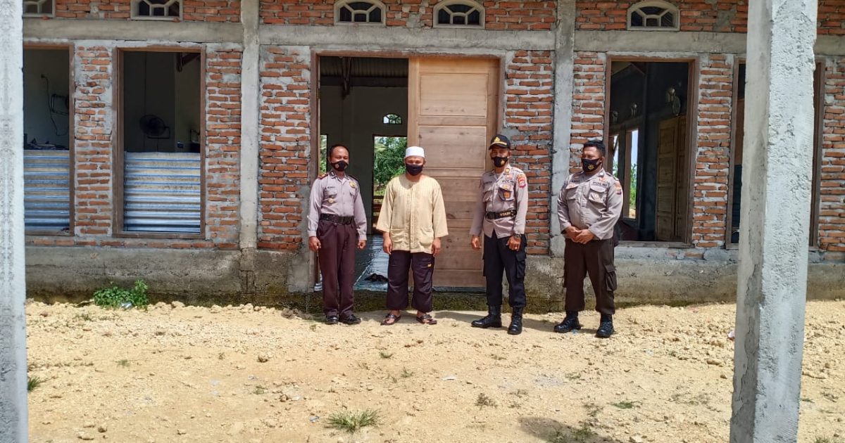 Polisi gandeng Pompes Al-Faruqiyah Tolak Paham Radikalisme