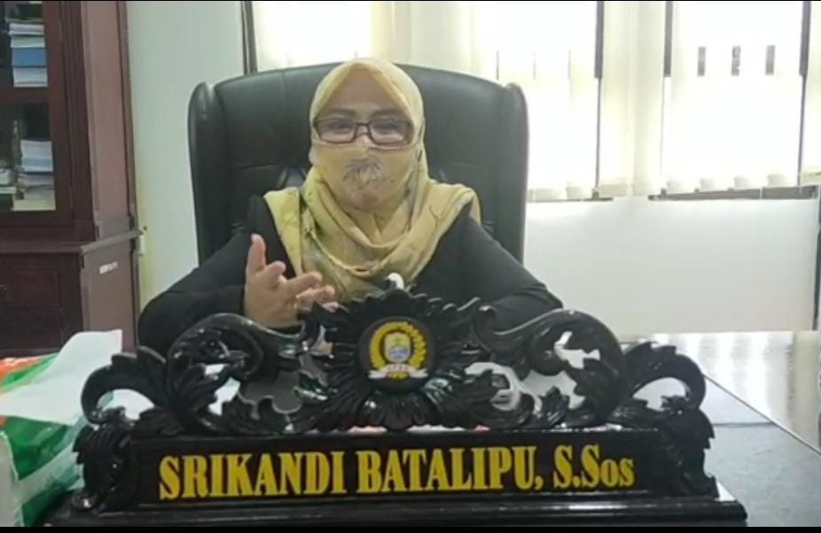 Ketua DPRD Buol Siap Pertama Disuntik Vaksin Covid-19