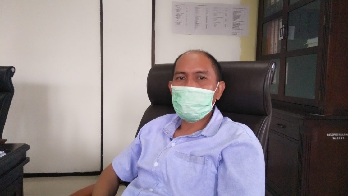 Komisi III DPRD Buol Rapat Kerja Bersama Dinas PU