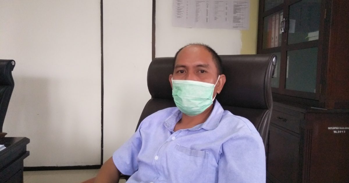 Komisi III DPRD Buol Rapat Kerja Bersama Dinas PU