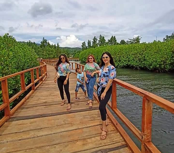 Destinasi Pariwisata di Bolsel Mulai Ramai Dikunjungi Wisatawan