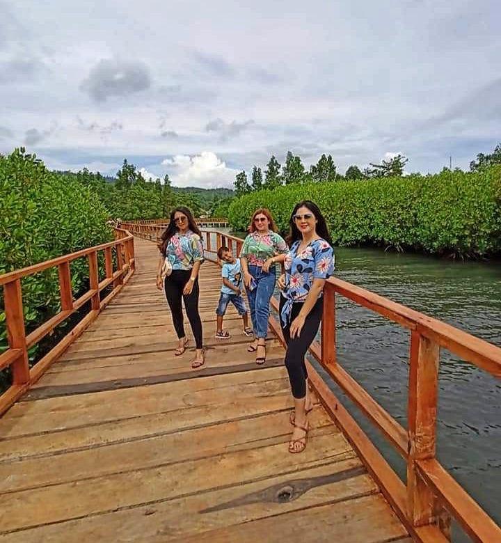 Destinasi Pariwisata di Bolsel Mulai Ramai Dikunjungi Wisatawan