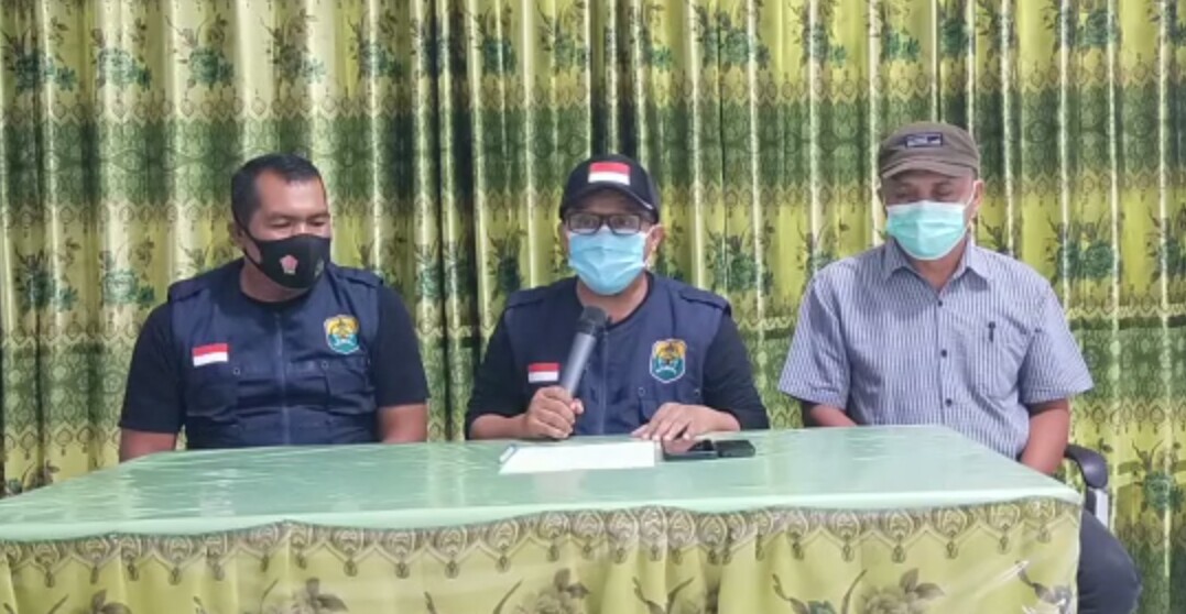 Update Data Buol, Positif Covid-19 Berjumlah 94 Kasus