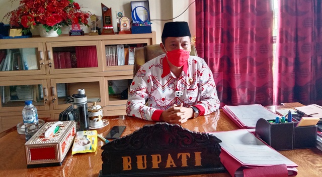 Kompleks Perkantoran Panango Bakal Jadi Salah Satu Objek Wisata di Bolsel