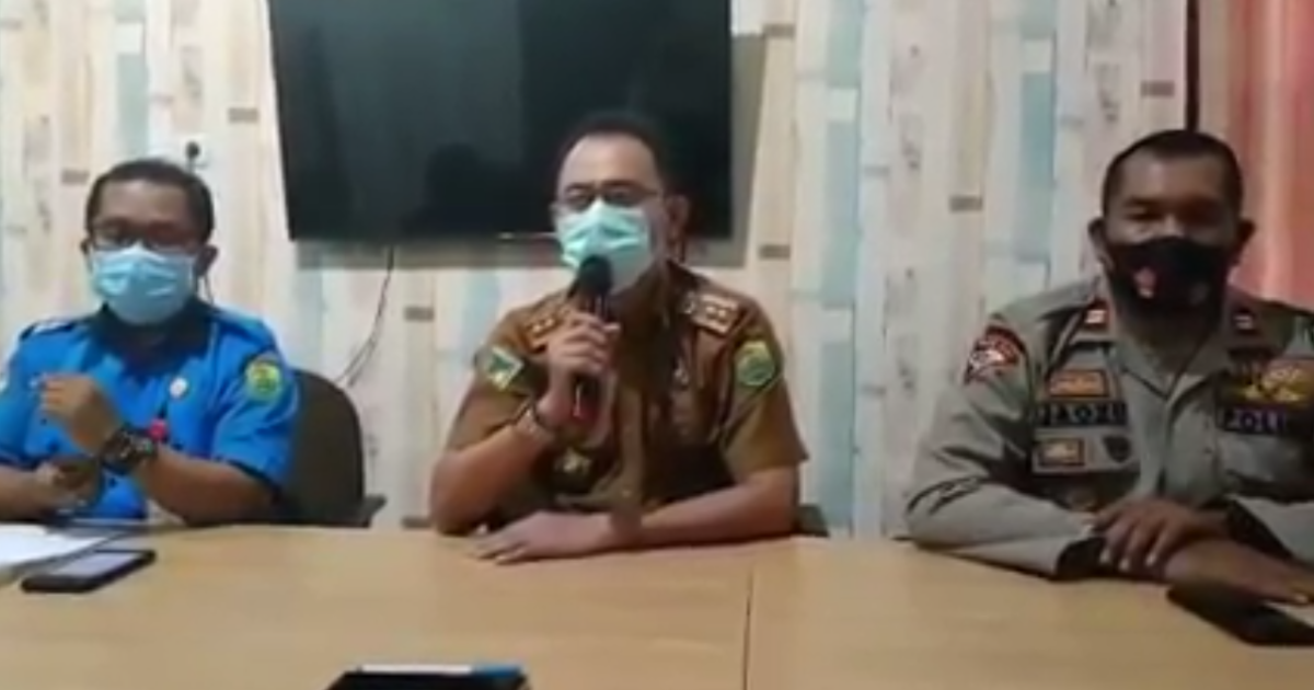 12 Orang di Kabupaten Buol Kembali Terpapar Covid-19
