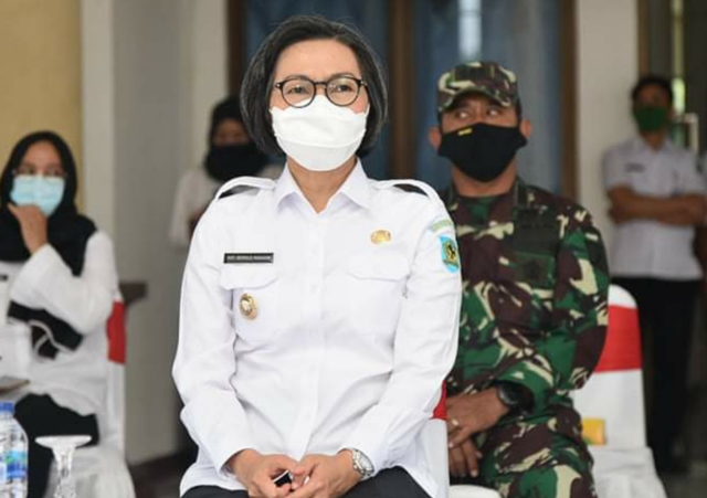 Bupati Bolmong Siap Jadi Orang Pertama yang Divaksin Covid-19