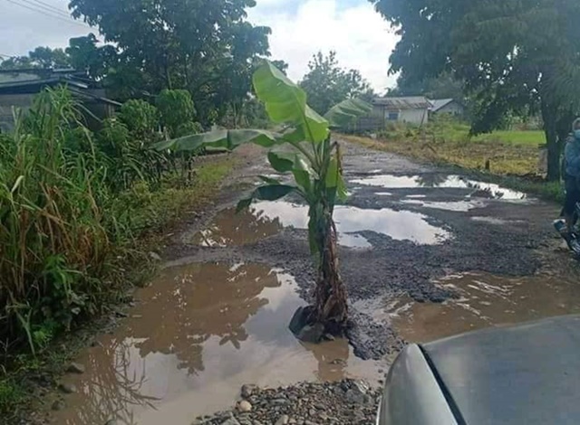Dinas PUPR Bolmong Siapkan Rp 2 Miliar Untuk Pembangunan Jalan Rusak di Desa Tapadaka