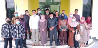 14 Anleg Sigi Kunker ke Kabupaten Buol