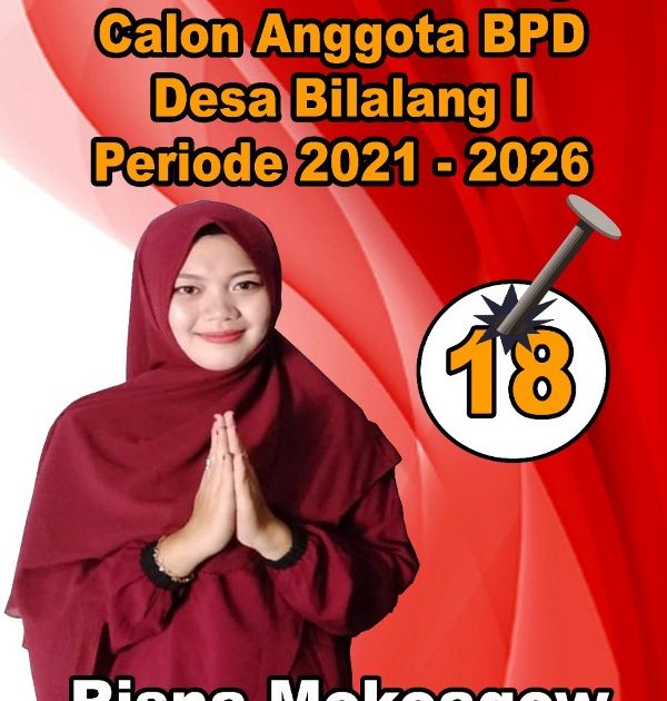 Terinspirasi dengan Dua Sosok Wanita Hebat, Risna Terpanggil Wujudkan Keterwakilan Perempuan dalam Keanggotaan BPD