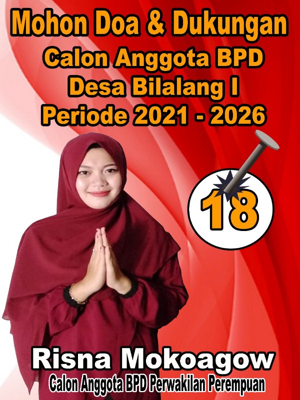 Terinspirasi dengan Dua Sosok Wanita Hebat, Risna Terpanggil Wujudkan Keterwakilan Perempuan dalam Keanggotaan BPD